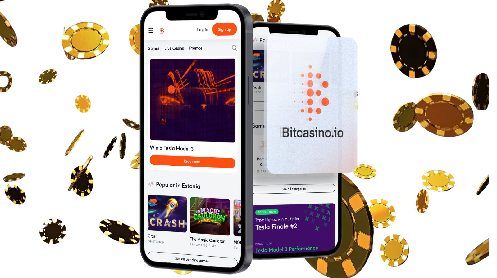 Why Choose the Bitcasino Mobile App?