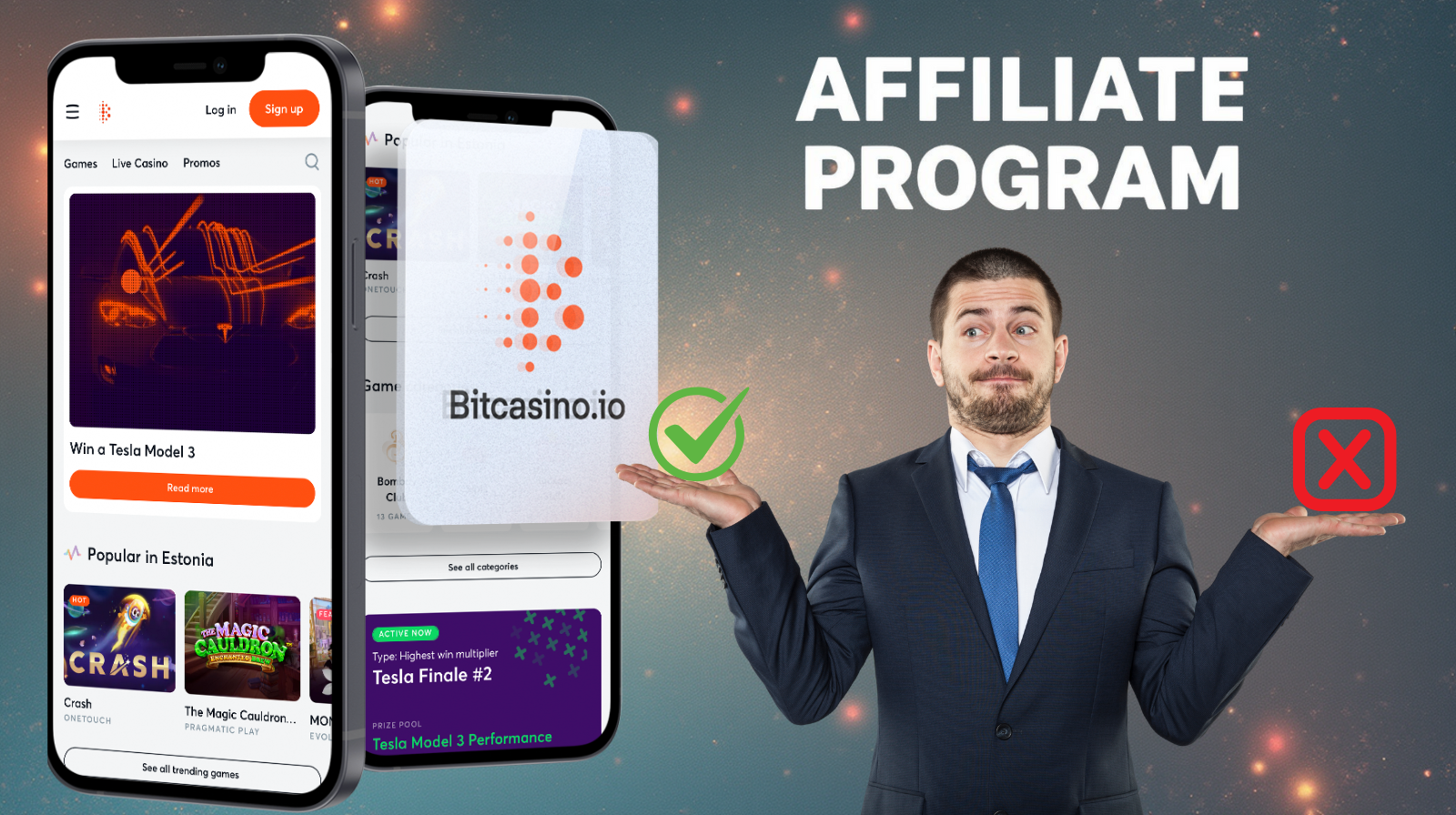 Why Choose the Bitcasino Affiliate Program in Japan?