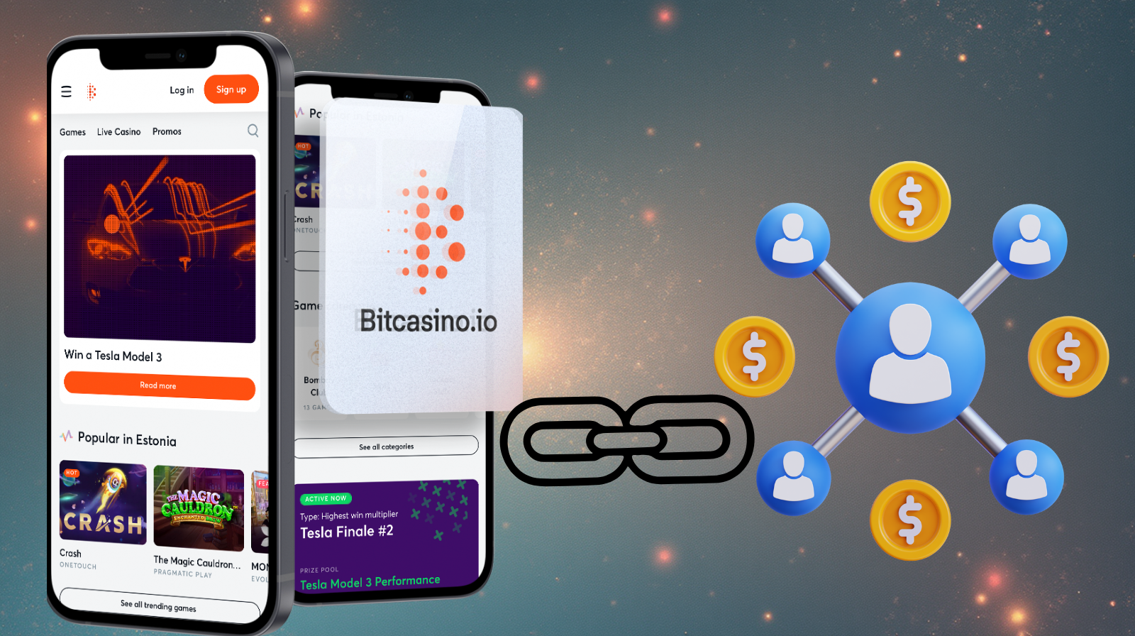 Who Can Become a Bitcasino Affiliate in Japan?