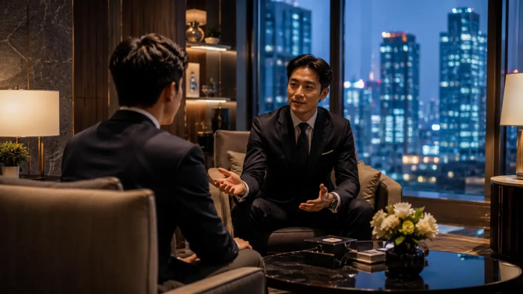 Exclusive VIP Manager and Personalized Service