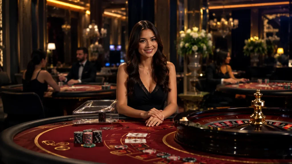 The Evolution of Live Dealer Gaming at Bitcasino