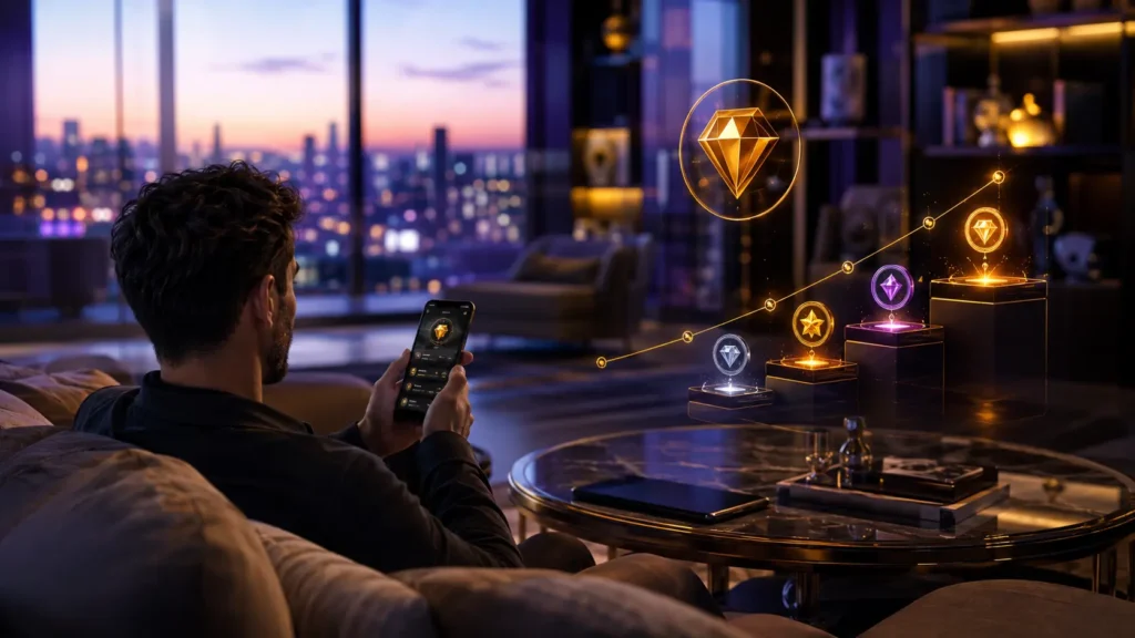Bitcasino Loyalty Program: How Every Bet Counts