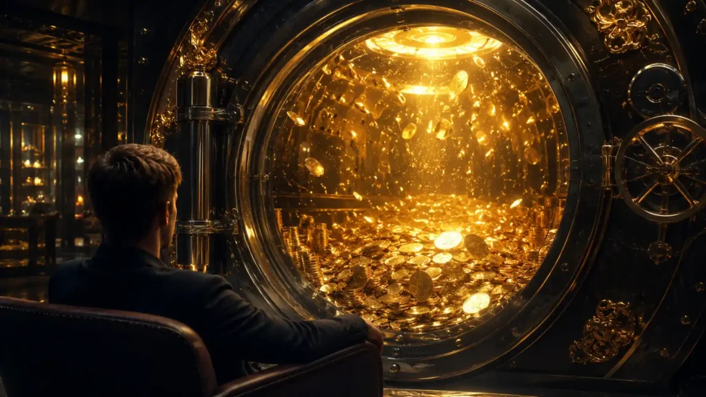 Chasing the Big Win: Bitcasino Jackpot Collection