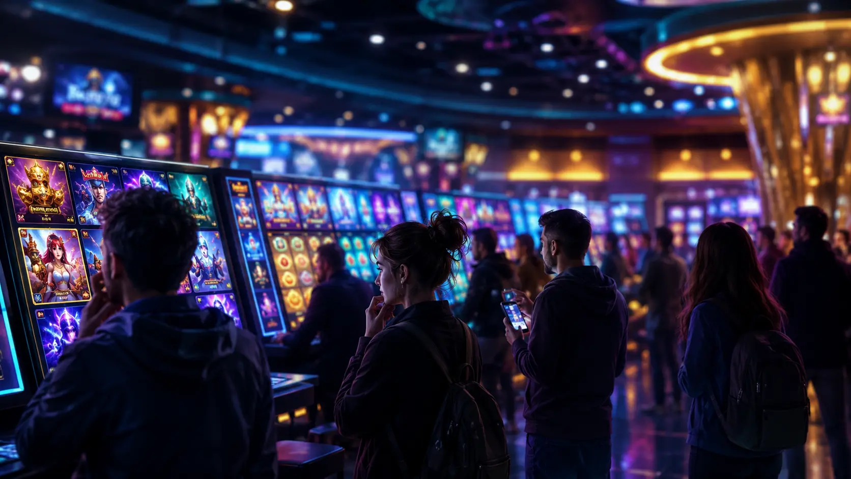 Bitcasino Slots: The Ultimate Crypto Gaming Destination in Japan