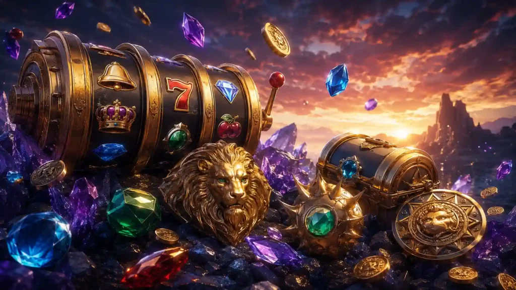 Discover Bitcasino Recommended Games for 2026