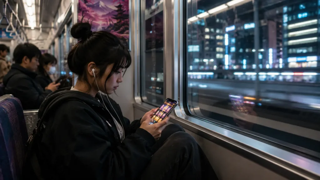 Why Japanese Players Prefer Bitcasino Slots