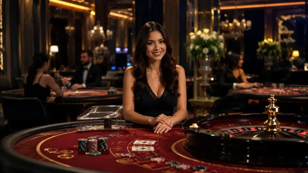 The Evolution of Live Dealer Gaming at Bitcasino