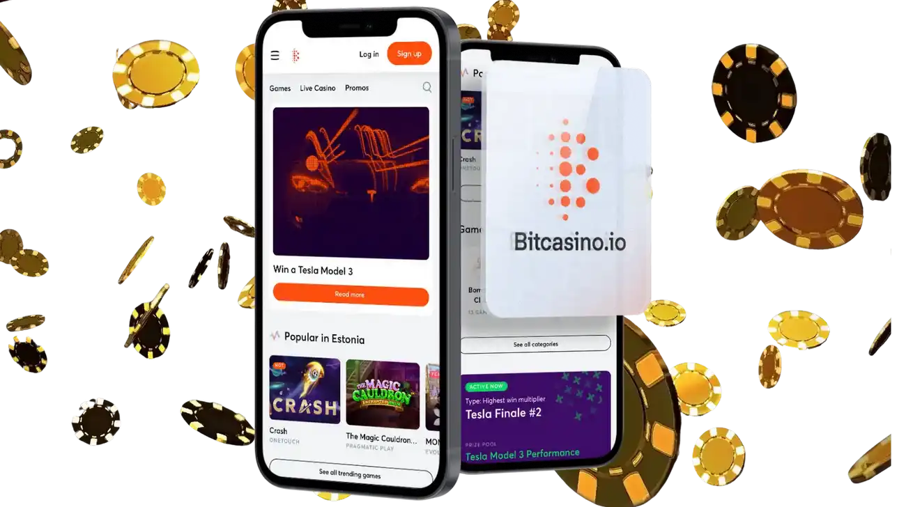 Why Choose the Bitcasino Mobile App?