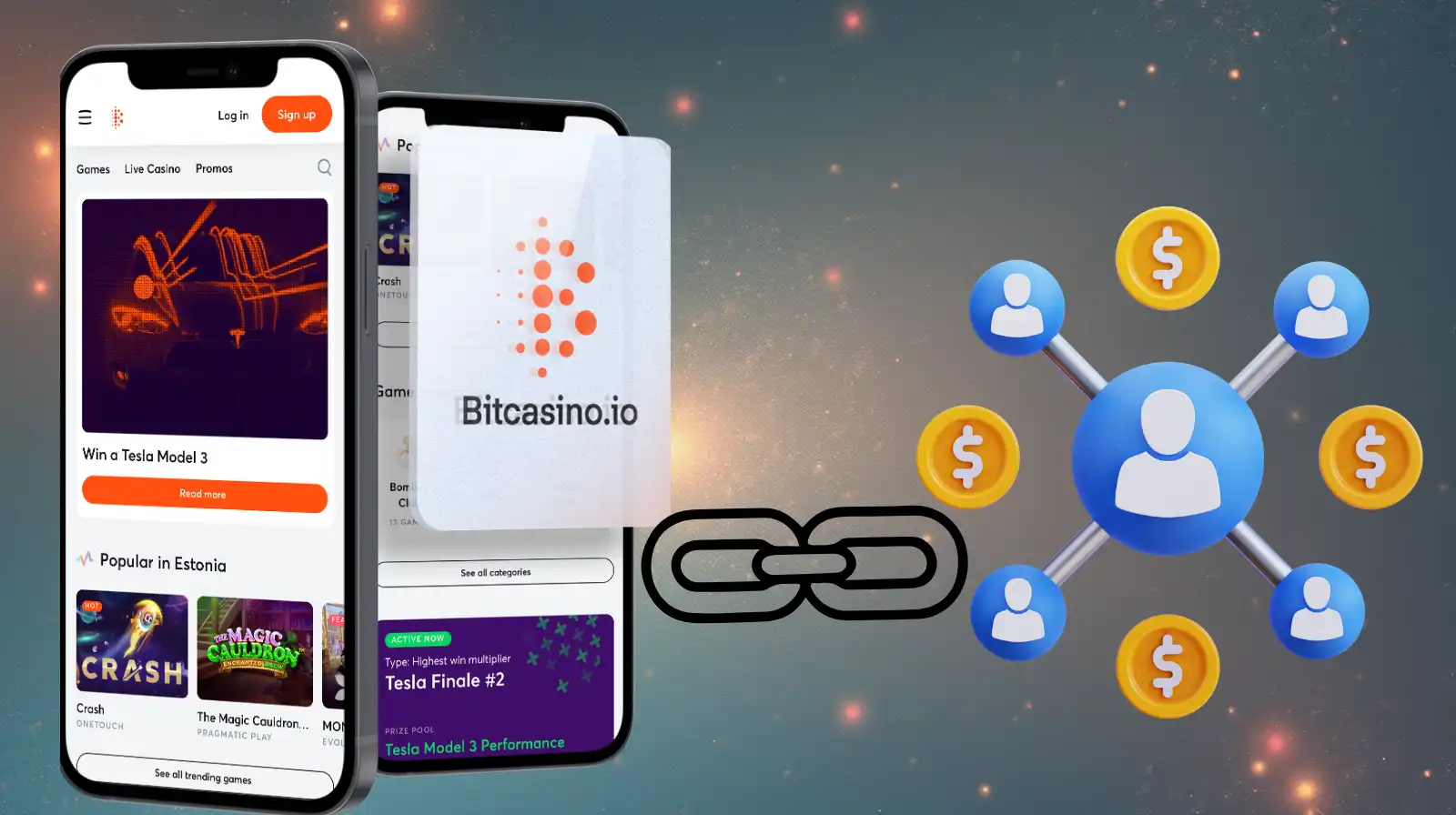 Who Can Become a Bitcasino Affiliate in Japan?